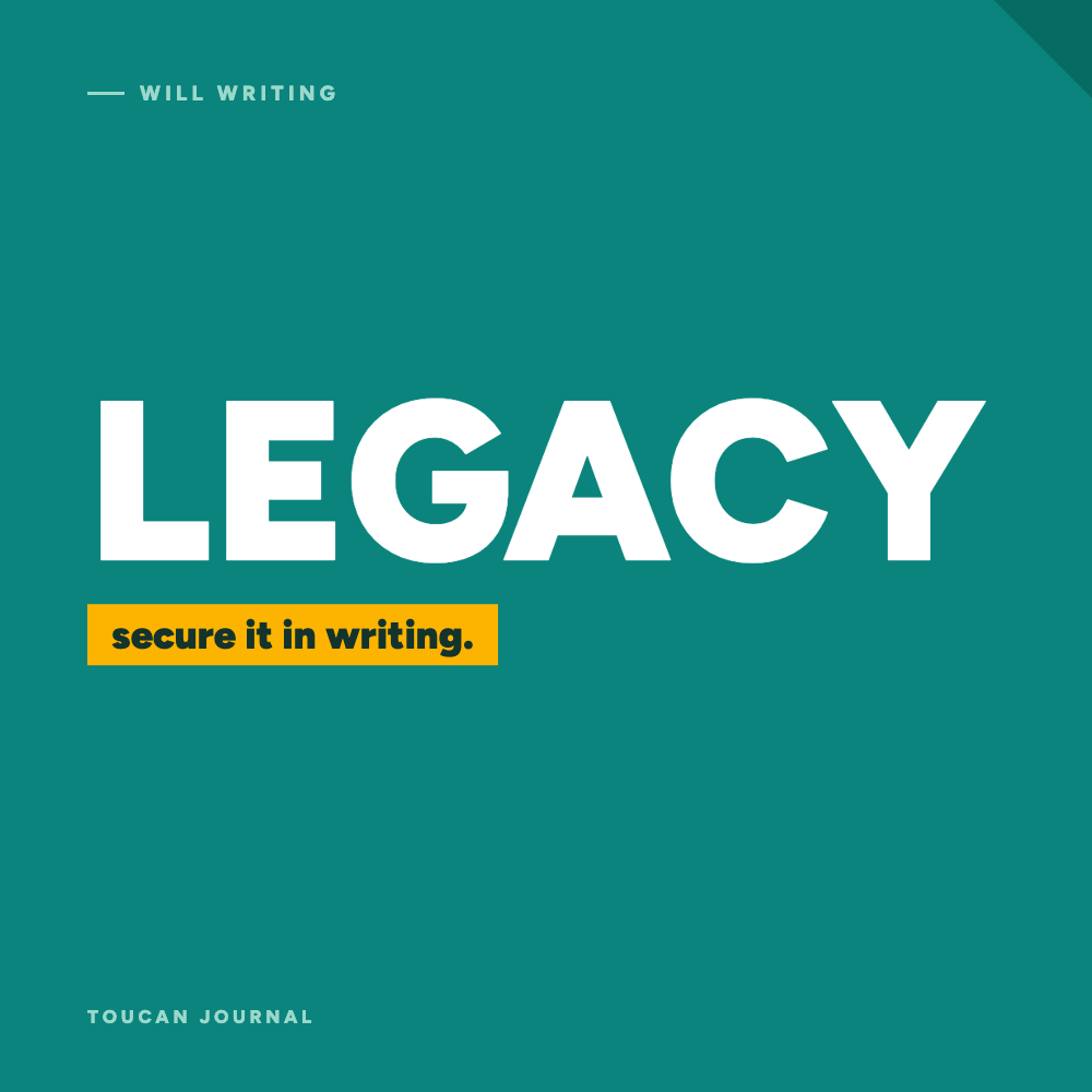 The Importance of Writing a Will: Securing Your Legacy