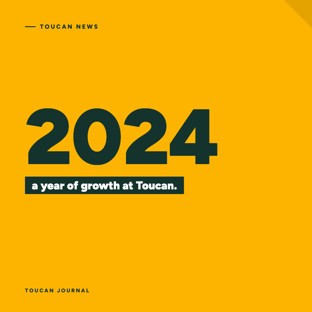 Pausing to Reflect on 2024: A Year of Growth and Achievement at Toucan Law