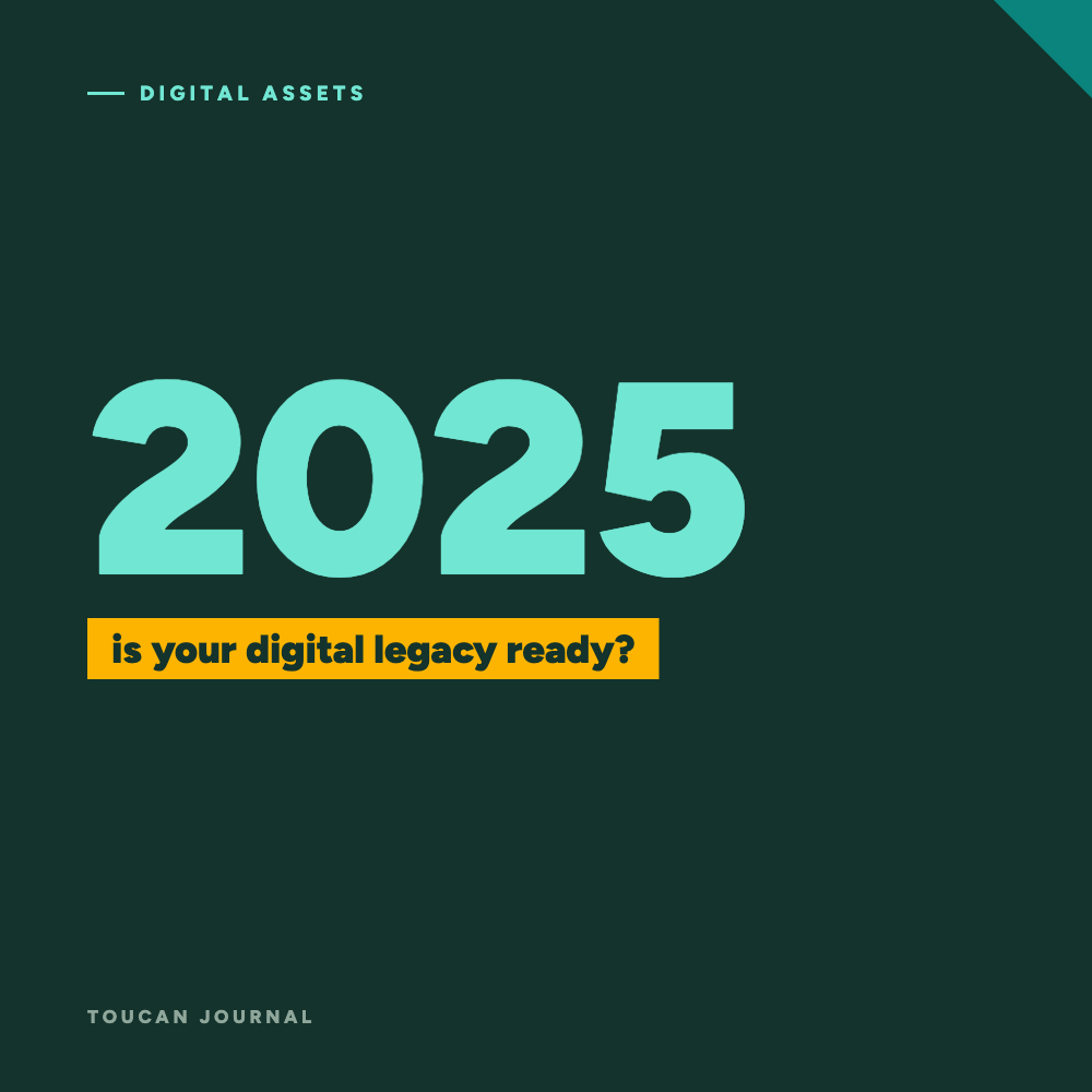 Preparing for Your Digital Legacy in 2025: Why It Matters