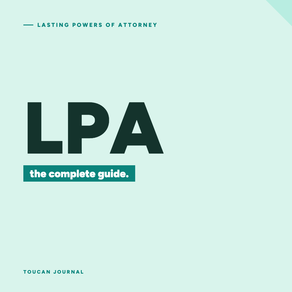 Understanding Lasting Powers of Attorney