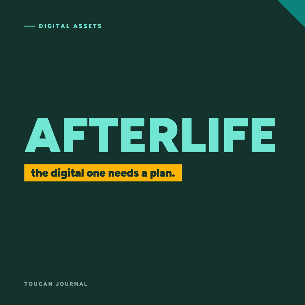 Planning for the Digital Afterlife: What happens to your Digital Assets when you die
